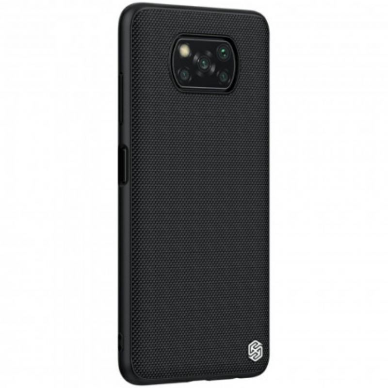 Cover Poco X3 / X3 Pro / X3 NFC Tekstureret Nillkin