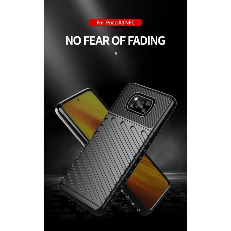 Cover Poco X3 / X3 Pro / X3 NFC Torden Serien