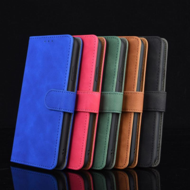 Flip Cover Poco X3 / X3 Pro / X3 NFC Hudberøring