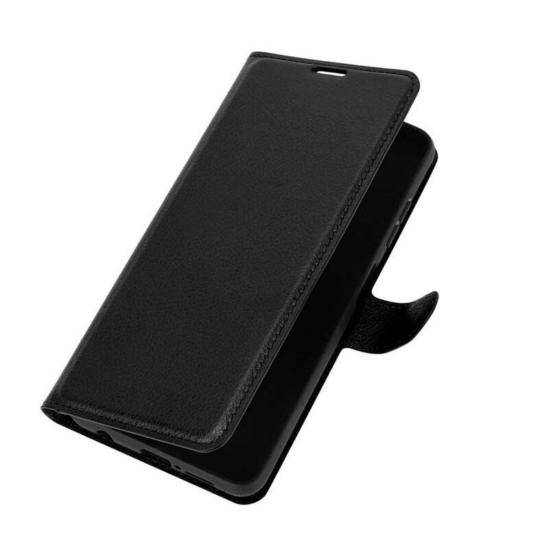 Flip Cover Poco X3 / X3 Pro / X3 NFC Klassisk Kunstlæder