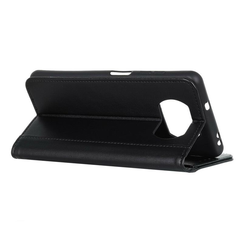 Flip Cover Poco X3 / X3 Pro / X3 NFC Læder Styling