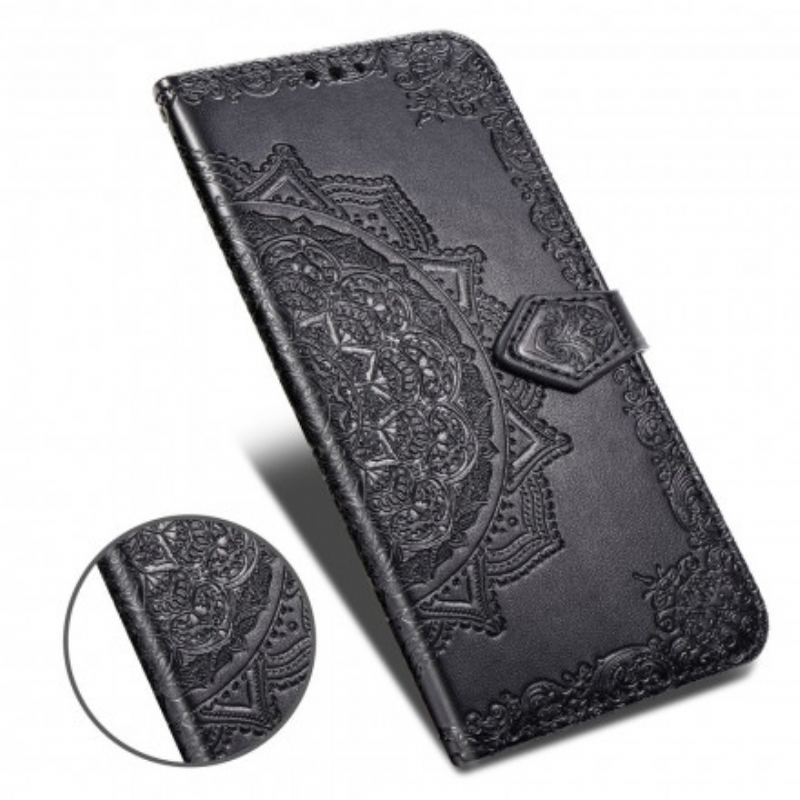 Flip Cover Poco X3 / X3 Pro / X3 NFC Mandala Middelalder