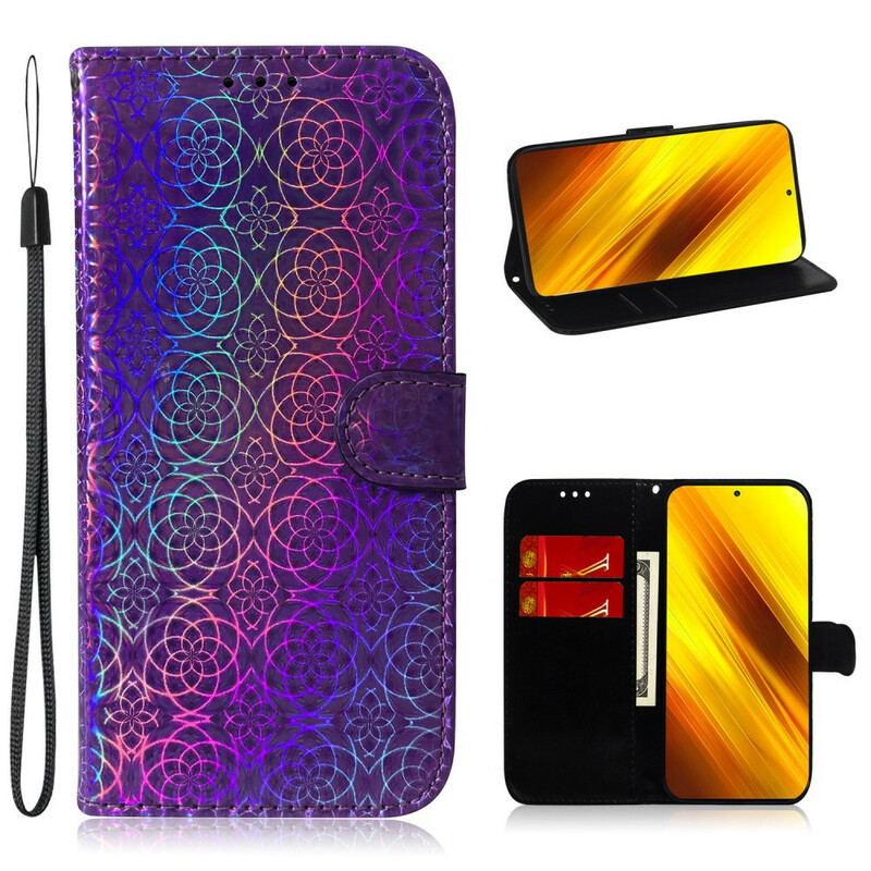 Flip Cover Poco X3 / X3 Pro / X3 NFC Ren Farve