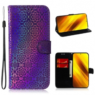 Flip Cover Poco X3 / X3 Pro / X3 NFC Ren Farve