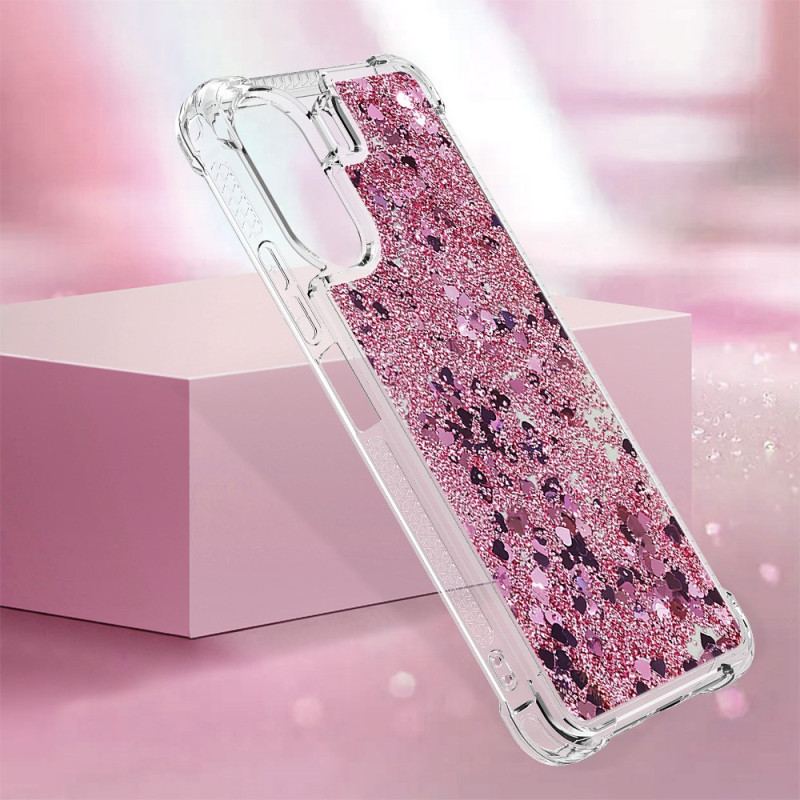 Cover Poco C65 Glitter