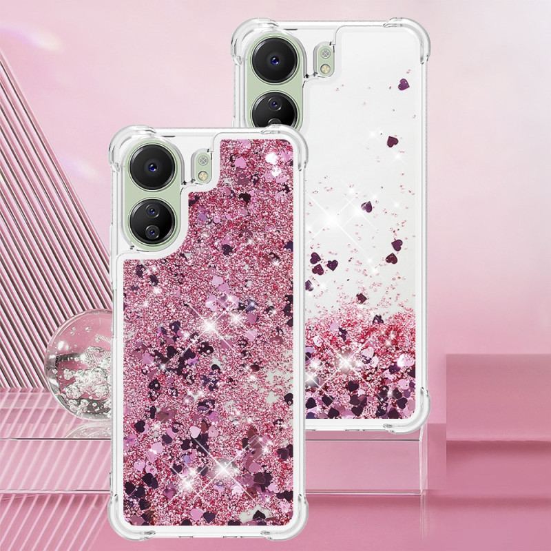 Cover Poco C65 Glitter