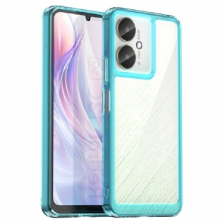 Cover Poco C65 Telefon Etui Hybrid