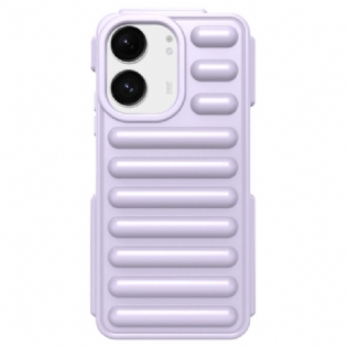 Cover Poco C65 Telefon Etui Kapsel-serien