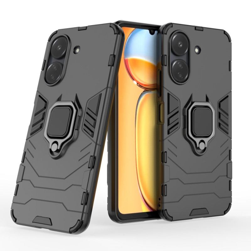 Cover Poco C65 Telefon Etui Ringbestandig