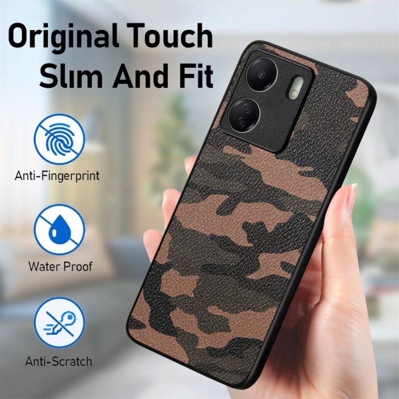 Cover Til Poco C65 Camouflage