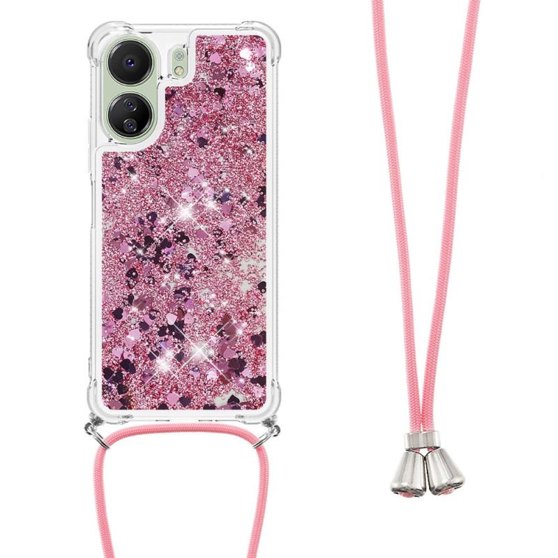 Cover Til Poco C65 Glitter