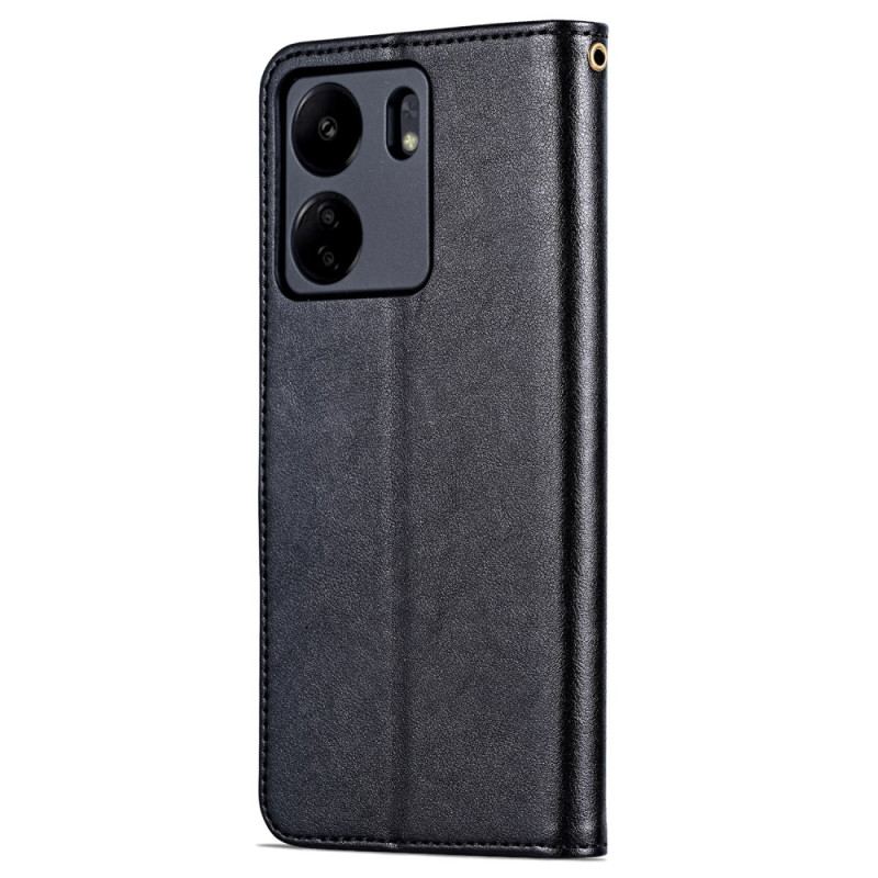 Flip Cover Poco C65 Azns