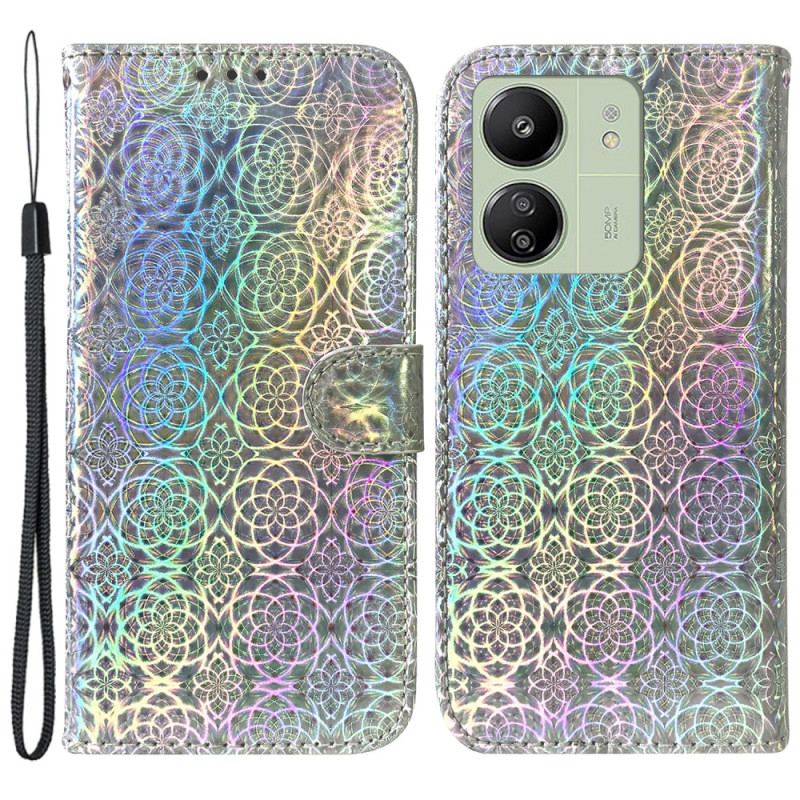 Flip Cover Poco C65 Discostil