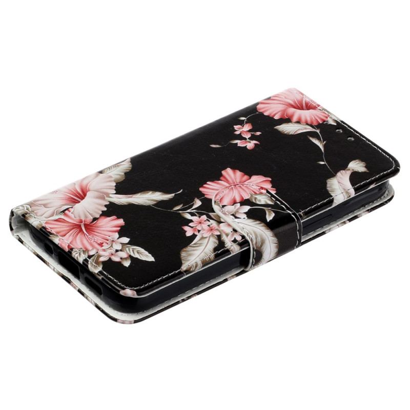 Flip Cover Poco C65 Rhododendron