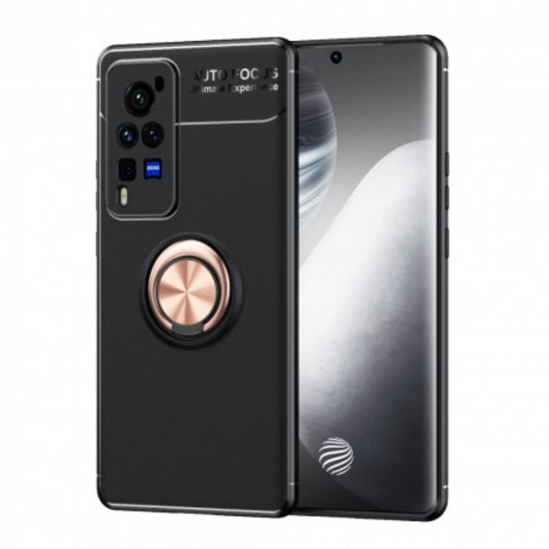 Cover Vivo X60 Pro Roterende Ring