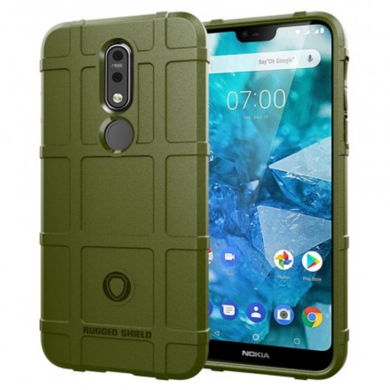 Cover Nokia 7.1 Robust Skjold