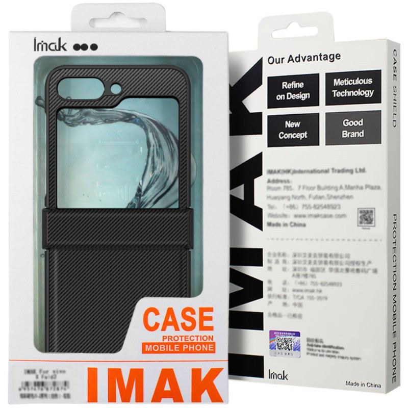 Cover Samsung Galaxy Z Flip 6 Ruiyi Series Imak