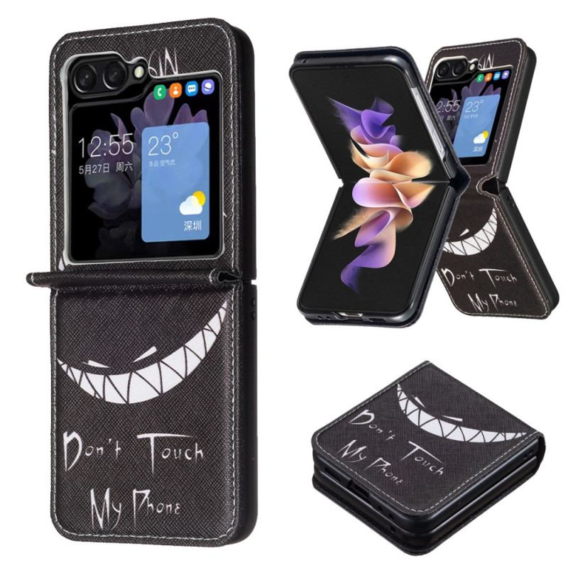 Cover Til Samsung Galaxy Z Flip 6 Ond Telefon