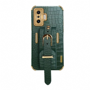 Cover Poco F4 GT Croco Rem