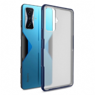 Cover Poco F4 GT Farvede Kanter