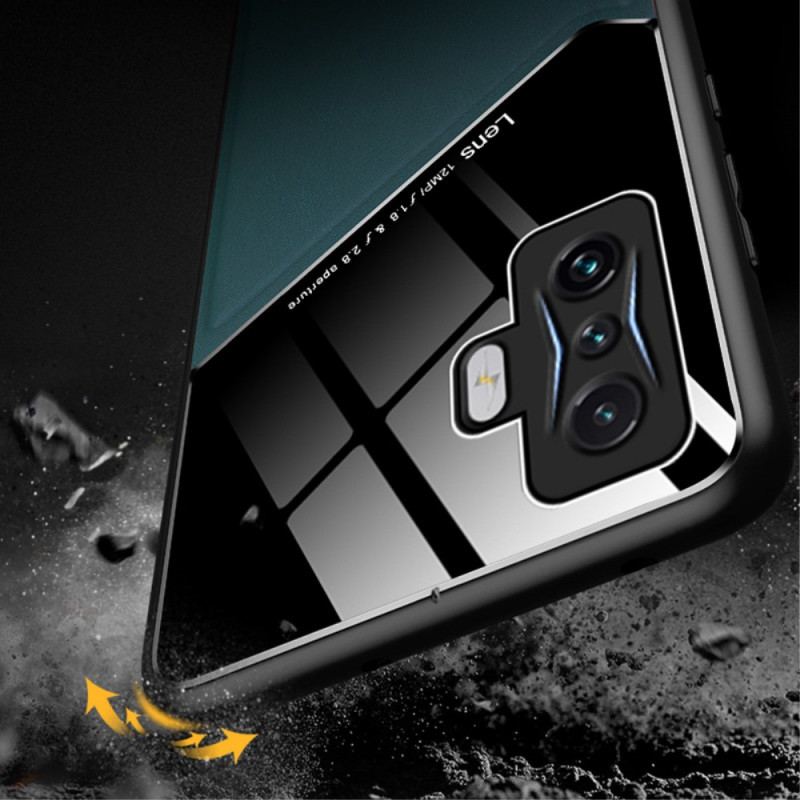 Cover Poco F4 GT Premium Kunstlæder