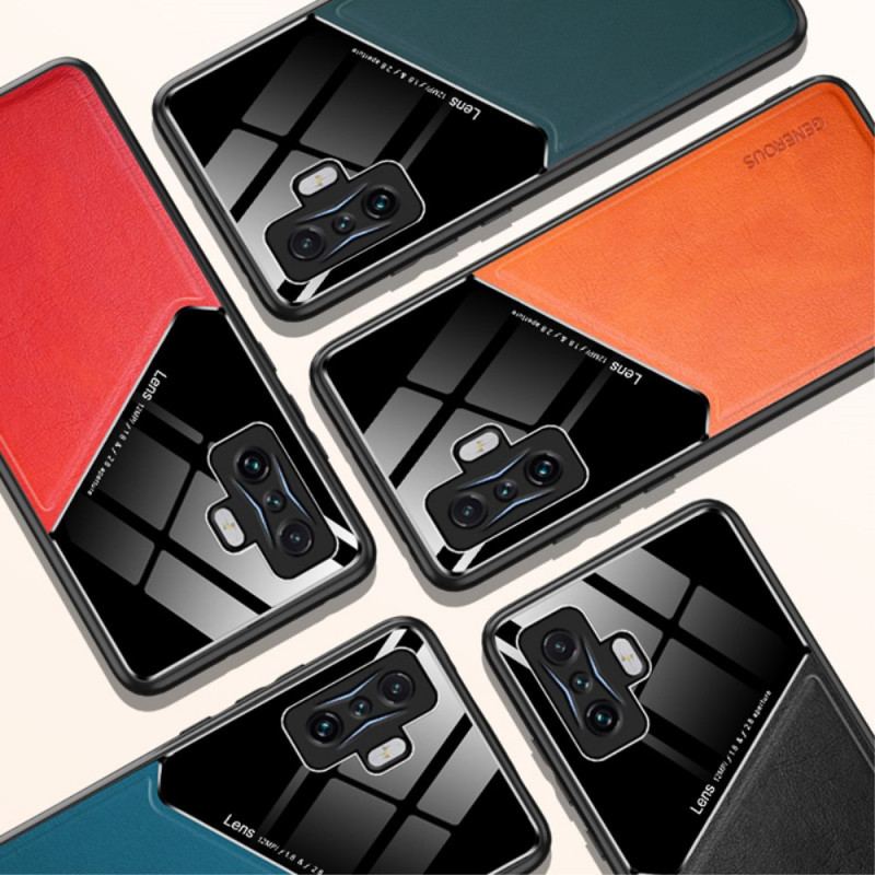 Cover Poco F4 GT Premium Kunstlæder