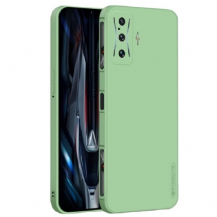 Cover Poco F4 GT Silikone Pinwuyo