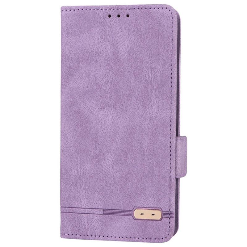 Flip Cover Poco F4 GT Subtil Elegance