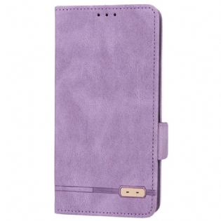 Flip Cover Poco F4 GT Subtil Elegance