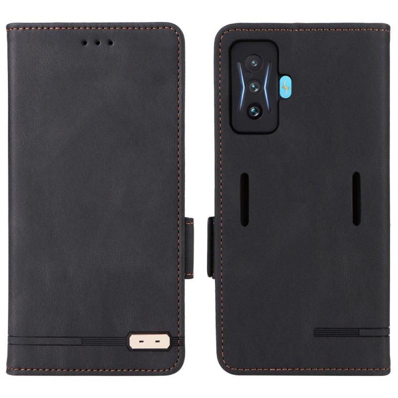 Flip Cover Poco F4 GT Subtil Elegance