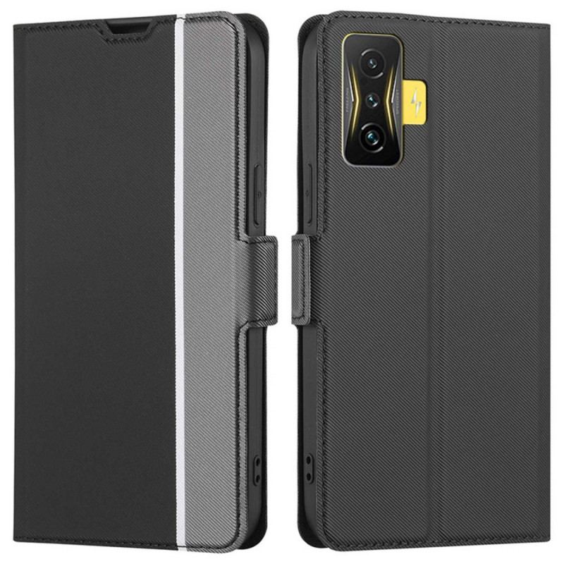 Flip Cover Poco F4 GT To-tonet