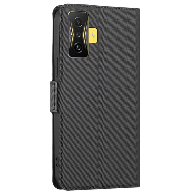 Flip Cover Poco F4 GT To-tonet