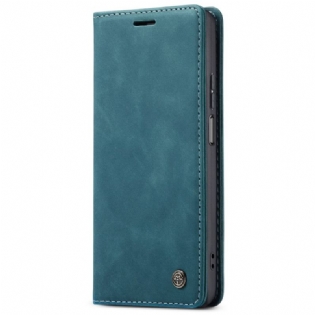 Cover Xiaomi Redmi Note 11 Pro Plus 5G Flip Cover Caseme Imiteret Læder