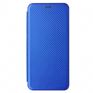 Cover Xiaomi Redmi Note 11 Pro Plus 5G Flip Cover Farvet Carbon Silikone