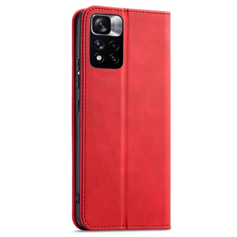 Cover Xiaomi Redmi Note 11 Pro Plus 5G Flip Cover Syning