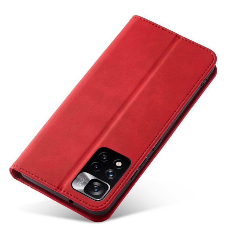 Cover Xiaomi Redmi Note 11 Pro Plus 5G Flip Cover Syning