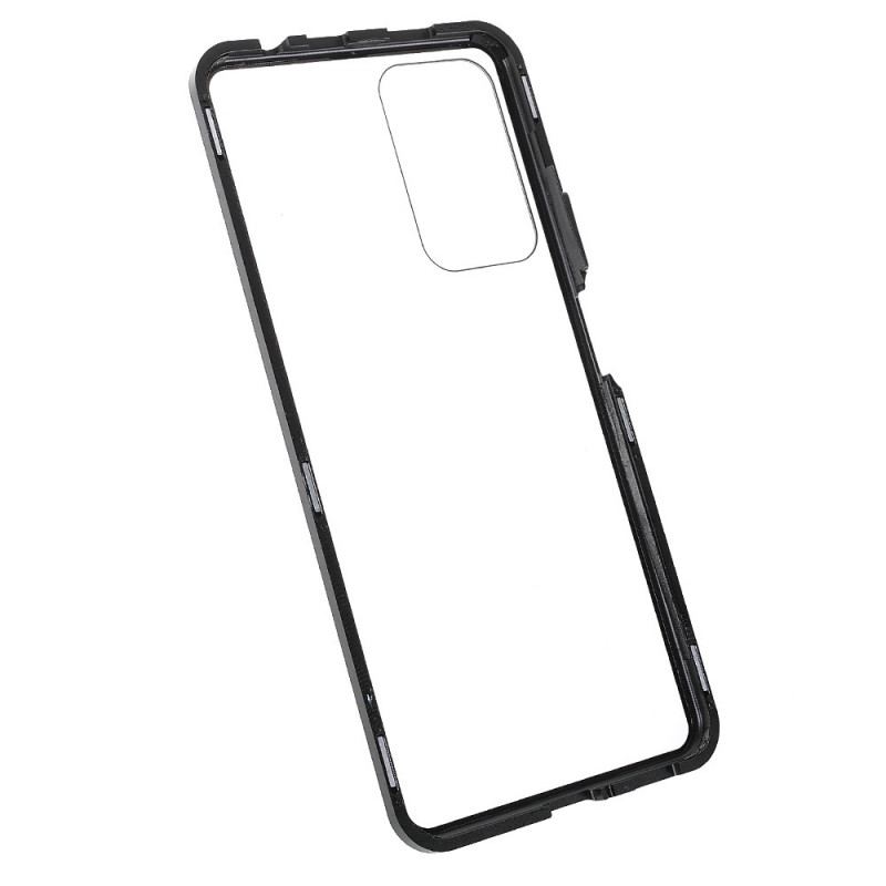 Cover Xiaomi Redmi Note 11 Pro Plus 5G For- Og Bagramme Af Hærdet Glas