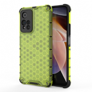 Cover Xiaomi Redmi Note 11 Pro Plus 5G Honeycomb Stil