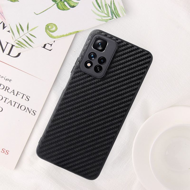 Cover Xiaomi Redmi Note 11 Pro Plus 5G Kulfiber