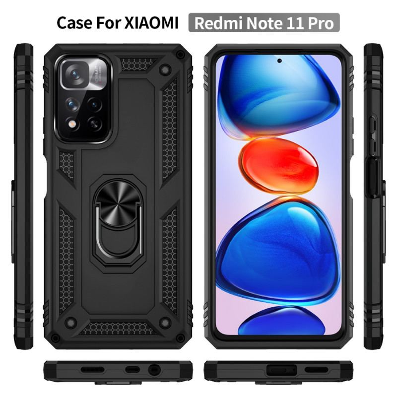 Cover Xiaomi Redmi Note 11 Pro Plus 5G Premium Ring