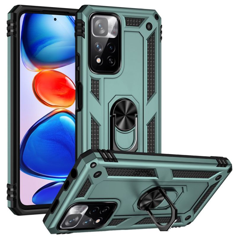 Cover Xiaomi Redmi Note 11 Pro Plus 5G Ring-support