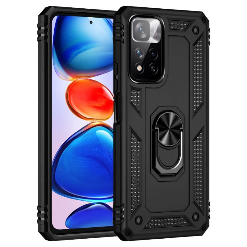 Cover Xiaomi Redmi Note 11 Pro Plus 5G Ring-support