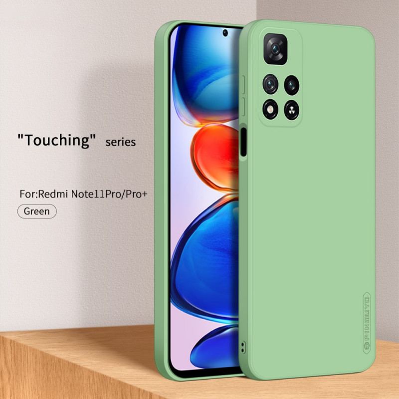 Cover Xiaomi Redmi Note 11 Pro Plus 5G Silikone Pinwuyo