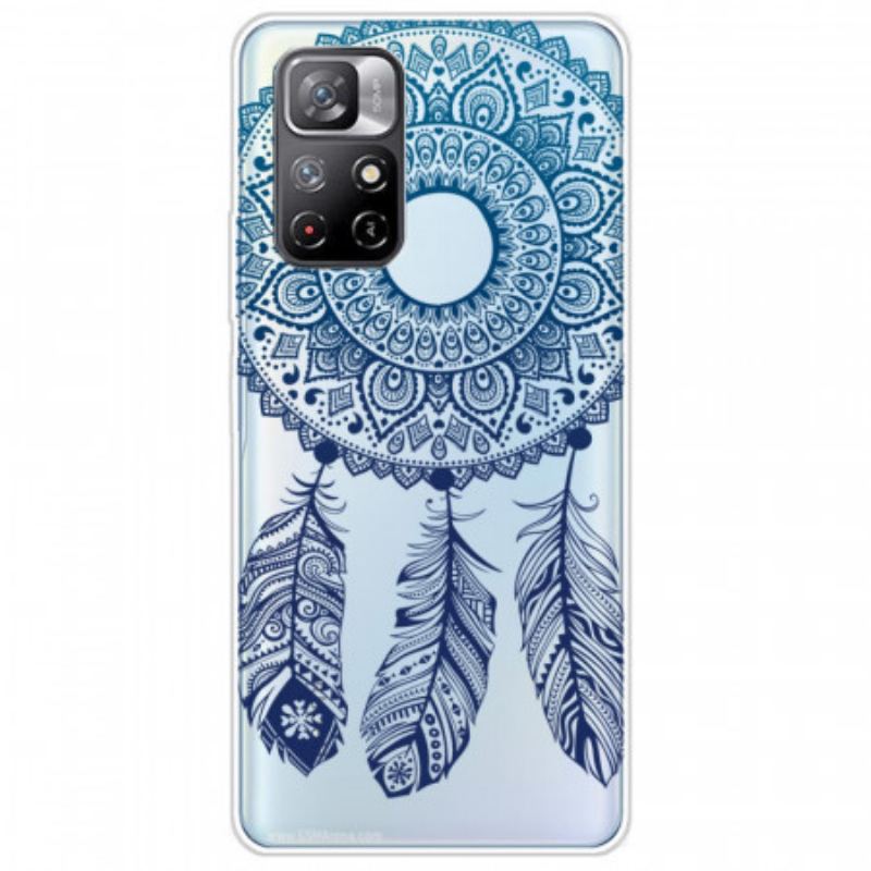 Cover Xiaomi Redmi Note 11 Pro Plus 5G Sømløs Mandala