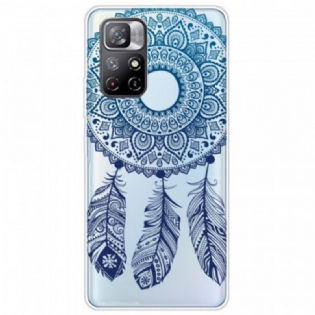 Cover Xiaomi Redmi Note 11 Pro Plus 5G Sømløs Mandala