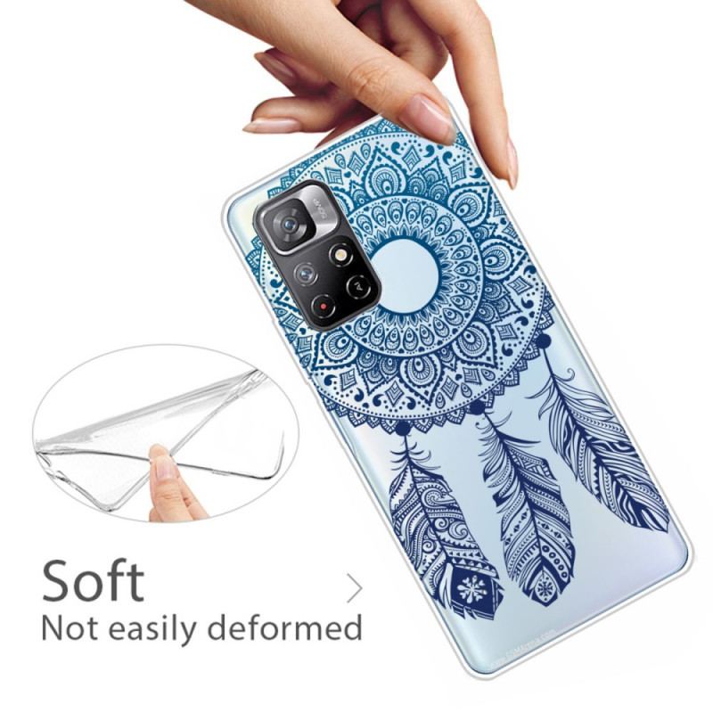 Cover Xiaomi Redmi Note 11 Pro Plus 5G Sømløs Mandala