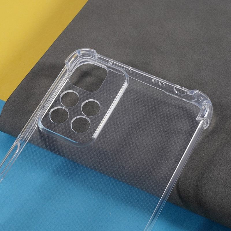 Cover Xiaomi Redmi Note 11 Pro Plus 5G Sømløse Forstærkede Hjørner