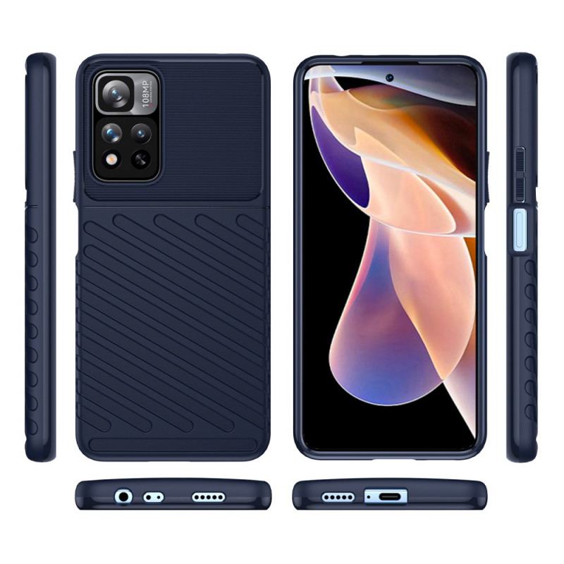 Cover Xiaomi Redmi Note 11 Pro Plus 5G Torden Serien