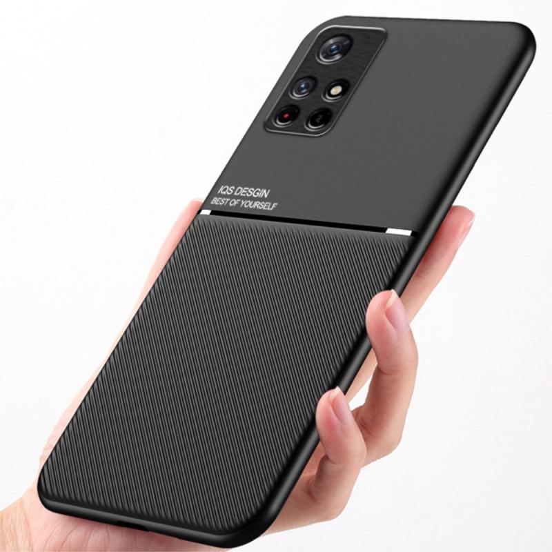 Cover Xiaomi Redmi Note 11 Pro Plus 5G Ultra Fin Læderstil