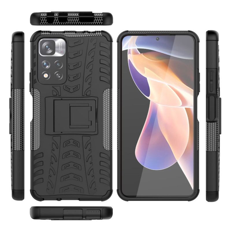 Cover Xiaomi Redmi Note 11 Pro Plus 5G Ultra Modstandsdygtigt Design